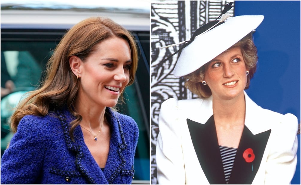 Experta real afirma que Kate Middleton tiene más cualidades como princesa de Gales que Lady Di