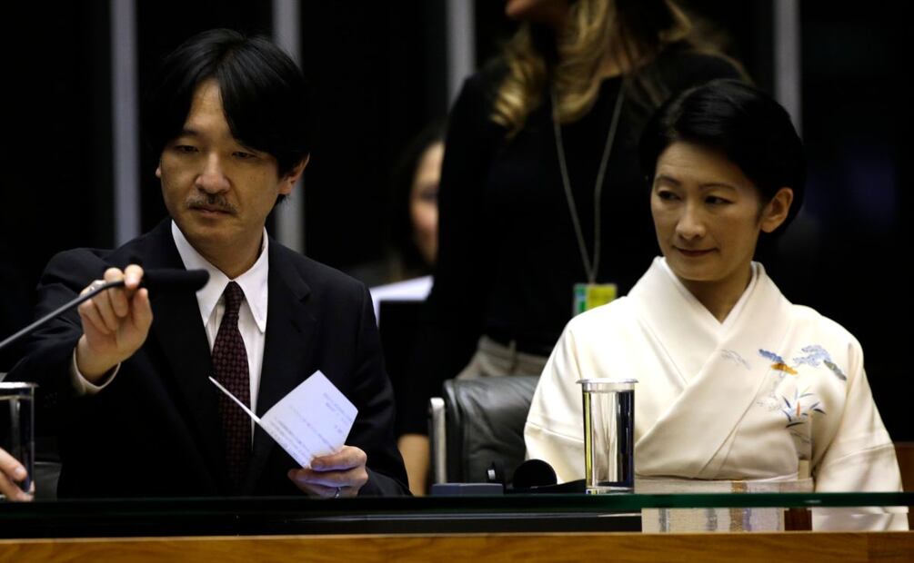 Mako de Japón recibe otro duro golpe tras su polémica boda
