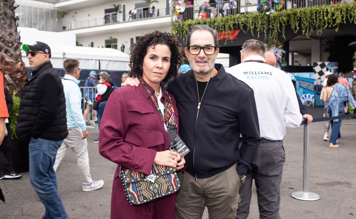 Marina y Braulio Arsuaga / Foto: Esteban Torreblanca