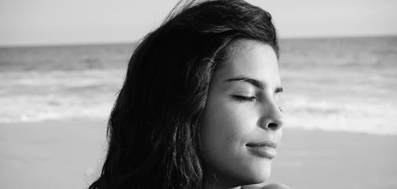 Foto: Mira cómo ha crecido Paula Levy, la hija menor de Mariana Levy 