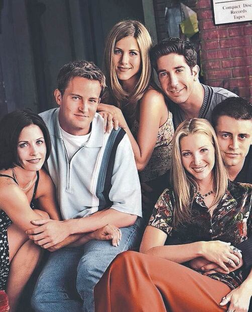 Friends: Estrenan el tráiler oficial de la reunión de los actores de la serie