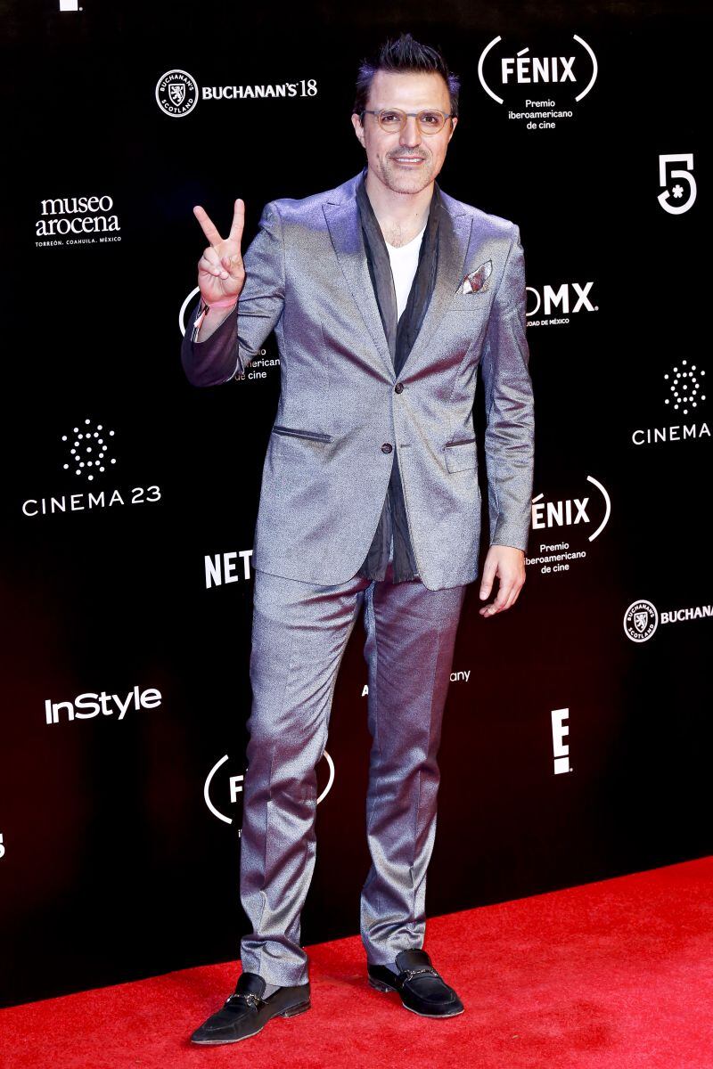 Billy Rozvar, Sara Maldonado, Gael García Bernal, Dolores Fonzi... Noche de reencuentros en los Fénix 2018