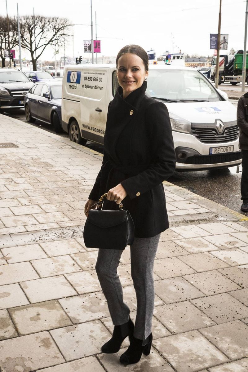 Sofía Hellqvist, de modelo de lencería a royal de Suecia, cumple 35 años