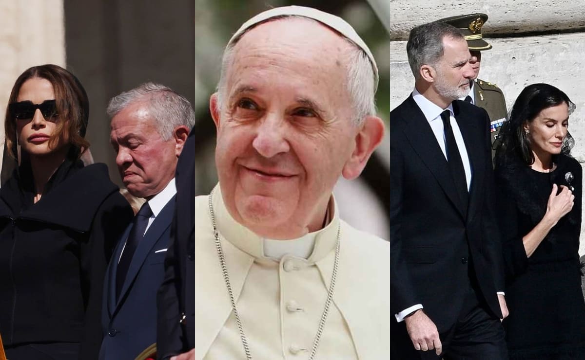 Papa Francisco: Todos los líderes mundiales presentes en su funeral