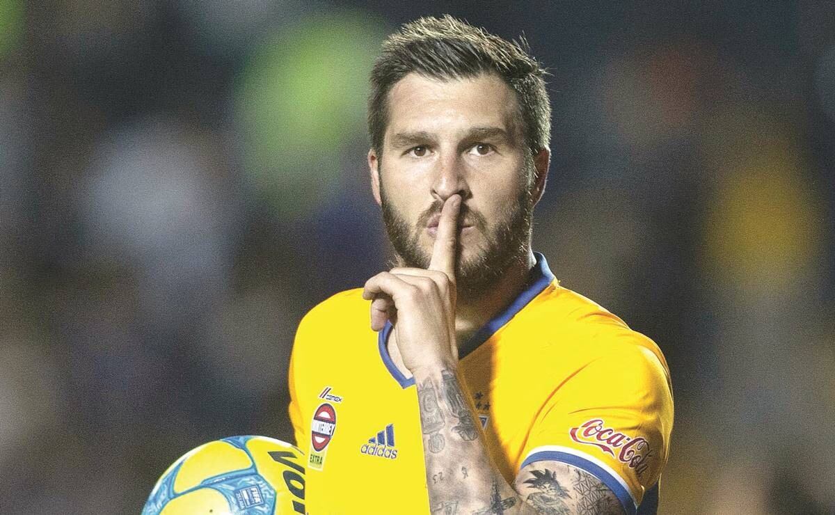 La extraña personalidad de André Pierre-Gignac