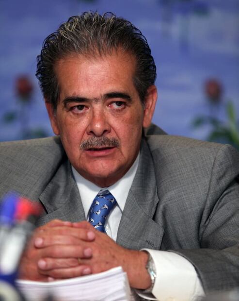 El abogado Xavier Oléa Peláez / Archivo El Universal