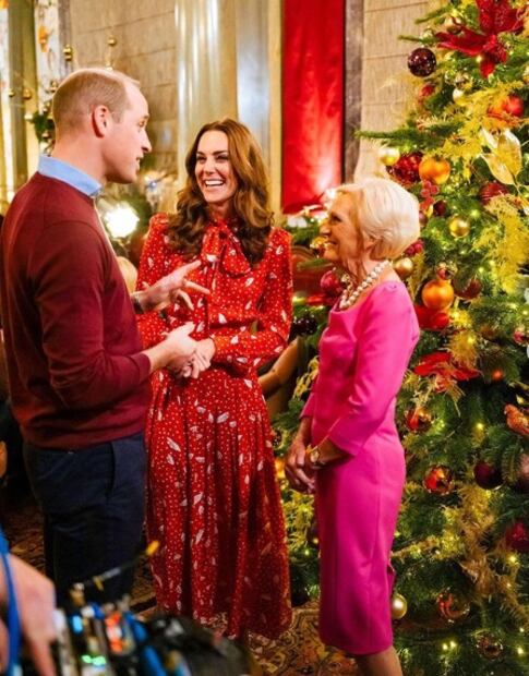 Estas fueron las primeras palabras del príncipe Louis, hijo de Kate Middleton y el príncipe William 