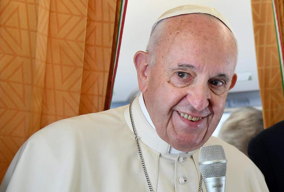 El papa Francisco y Kirill, patriarca de la iglesia ortodoxa, reunidos por crisis en Rusia