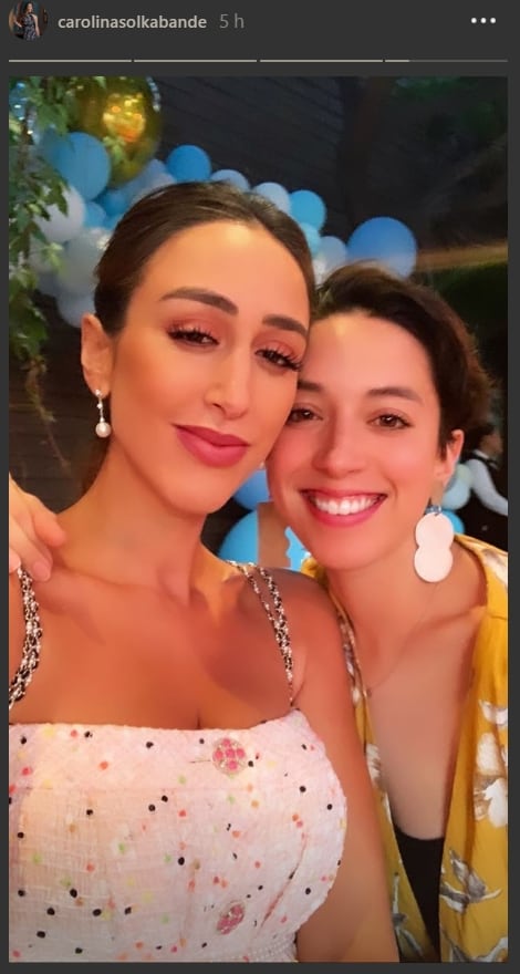 Carolina Kabande, esposa de Jorge Hank Rhon, celebra baby shower 