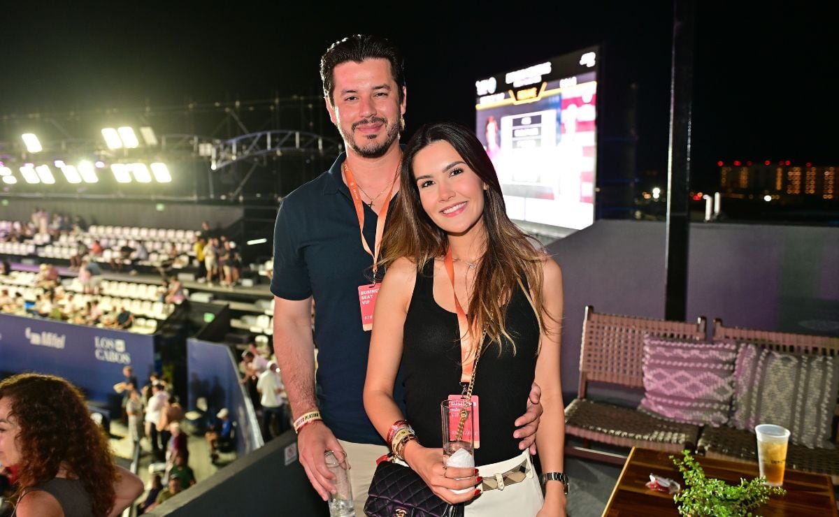 Diego y Briana Erickson / Foto: Arturo Quintero