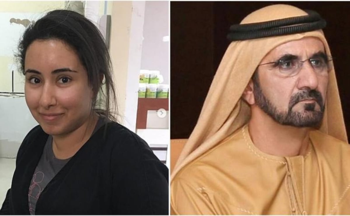 La verdad sobre las princesas Latifa y Shamsa, hijas del jeque de Dubai