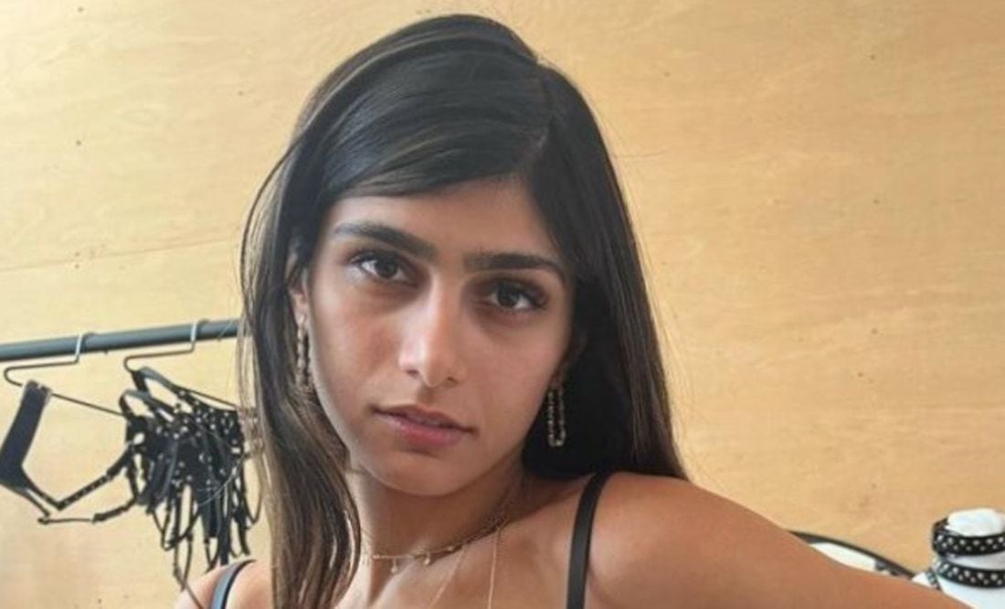 Mia Khalifa, invitada en la Universidad de Oxford como influencer