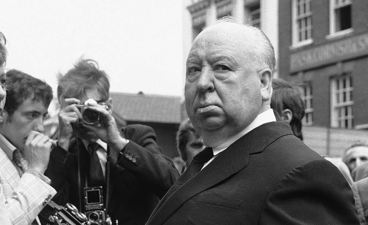alfred hitchcock, cine, Hollywood