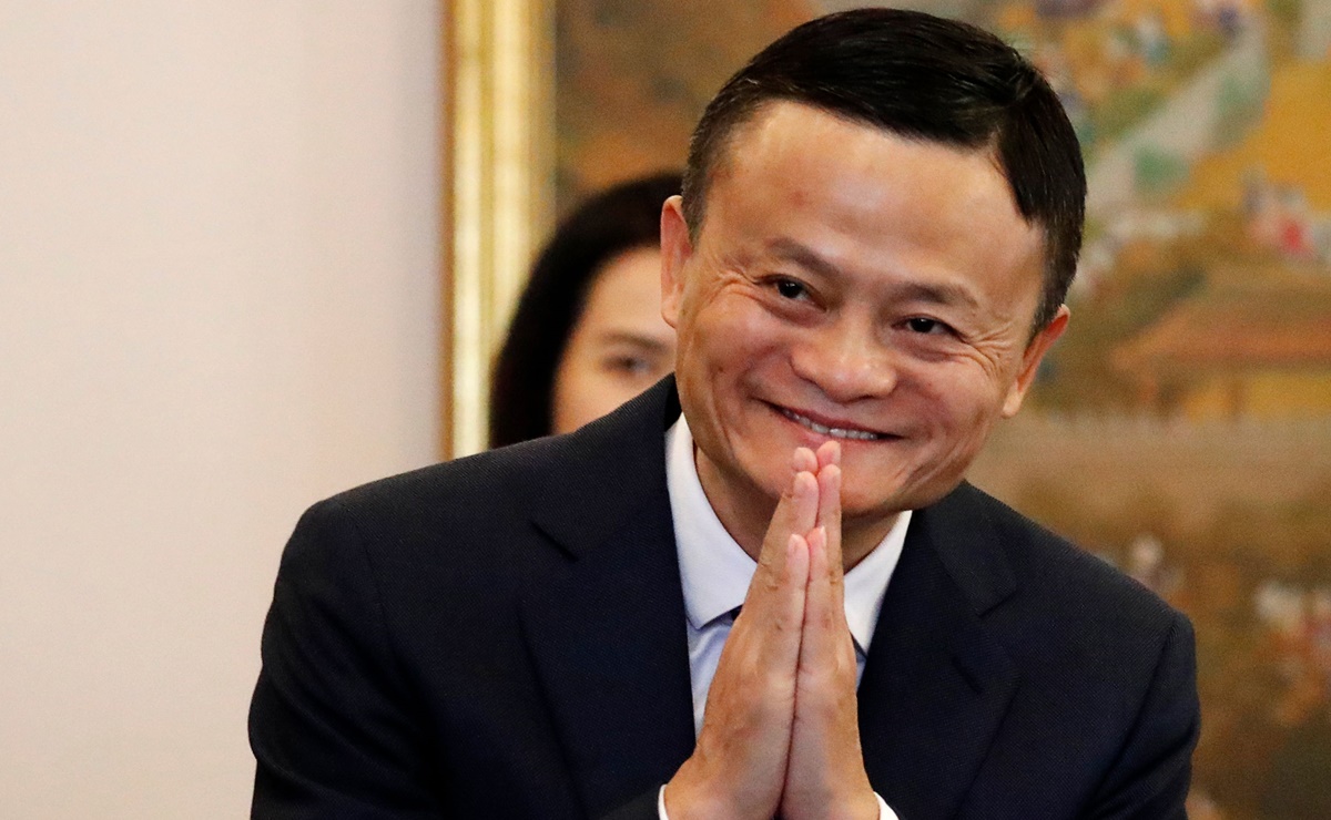 Sospechan que el millonario Jack Ma, CEO de Alibaba, está desaparecido |  Clase