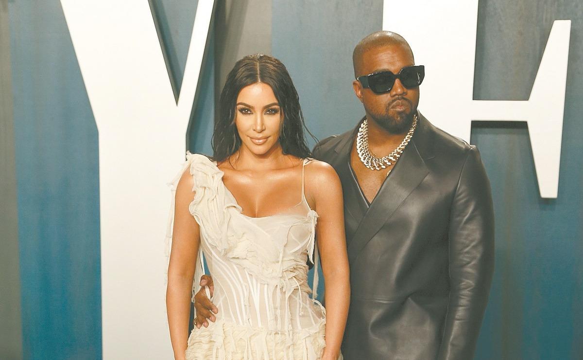 Kanye West quiere divorciarse de Kim Kardashian y la causa de infiel