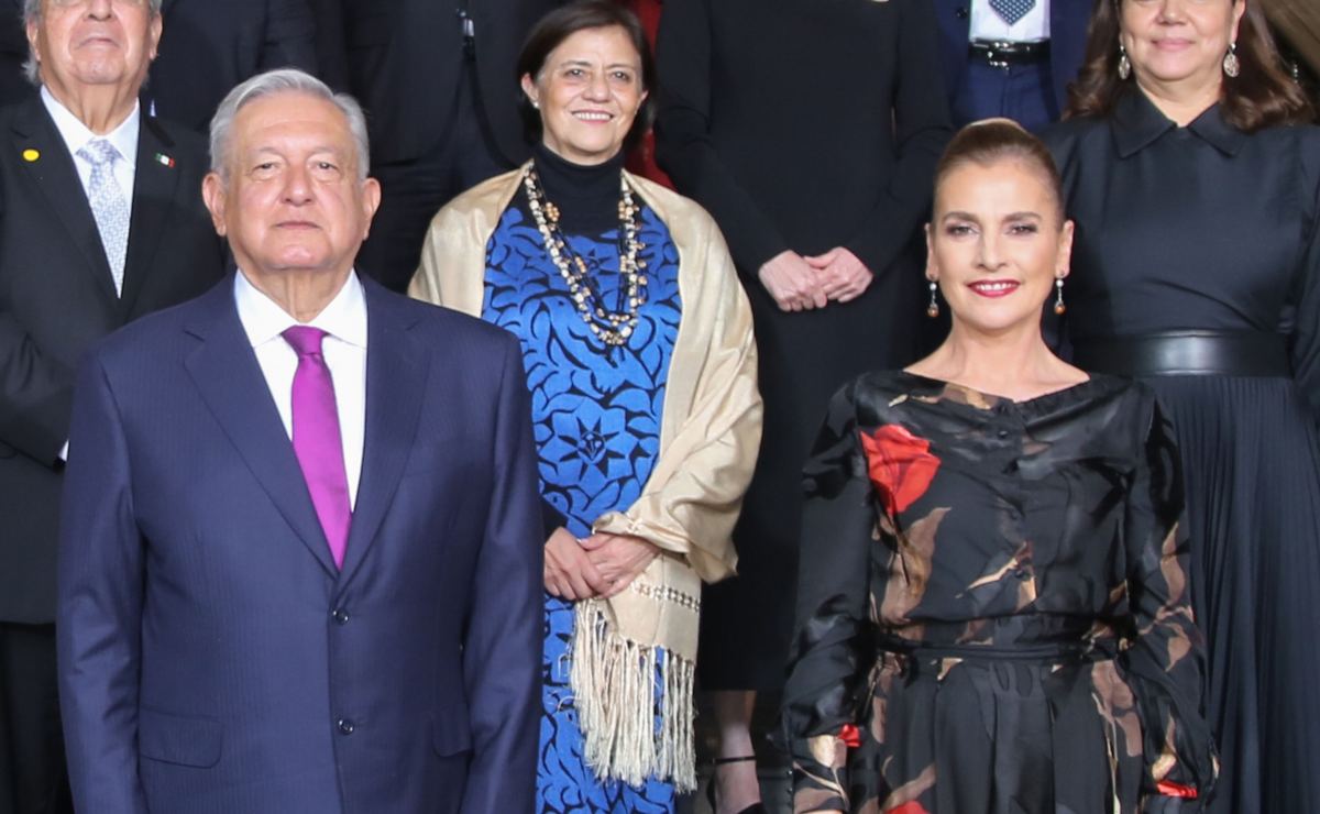 Beatriz Gutiérrez Müller, Andrés Manuel López Obrador, Mussi, El Chamo