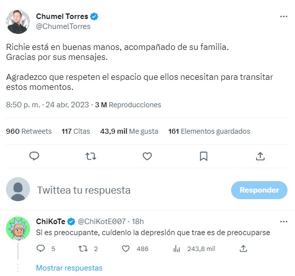 Critican a Chumel Torres por comentario a Tania Tagle sobre Yuya ...