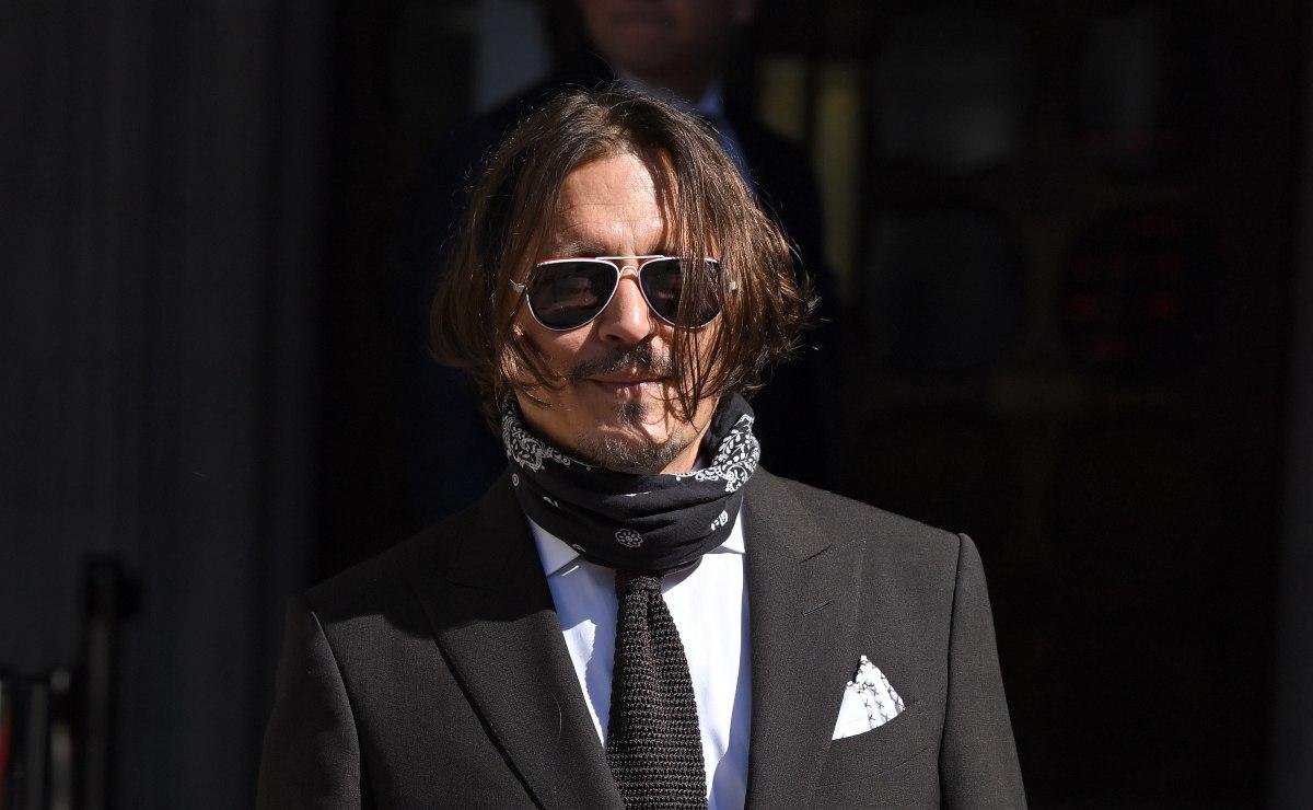 Johnny Depp sin protagónico en película tras perder juicio como "golpeador"  | Clase