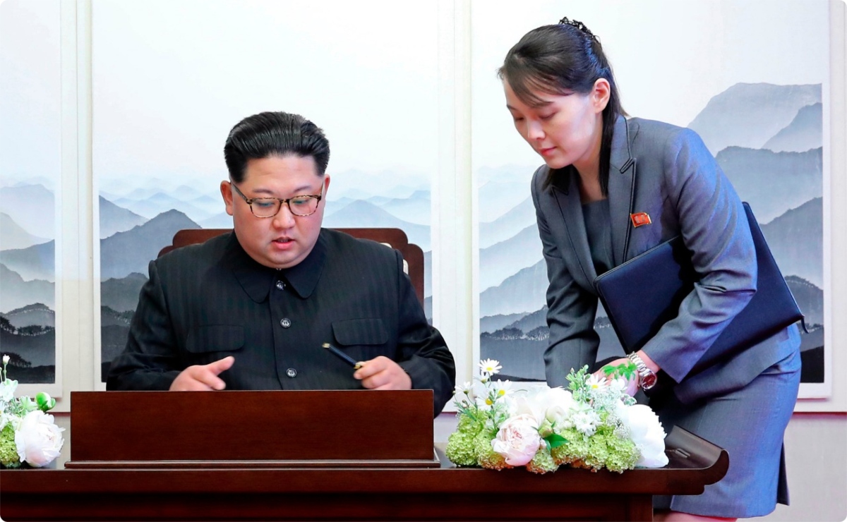 Las mujeres detrás del líder norcoreano Kim Jong-un | Clase