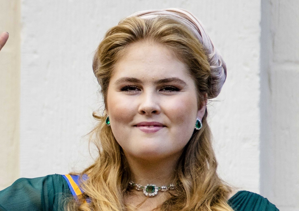 Catalina Amalia, princesa Holanda, Prinsjesdag