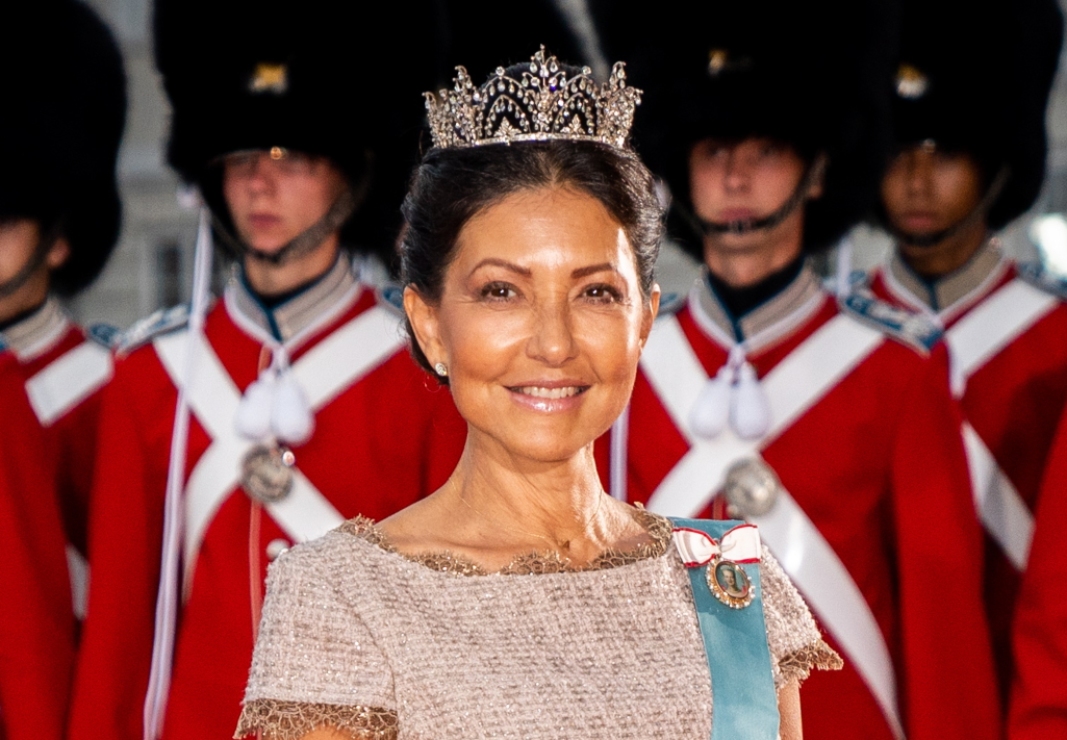 Condesa Alejandra, Dinamarca, reina Margarita