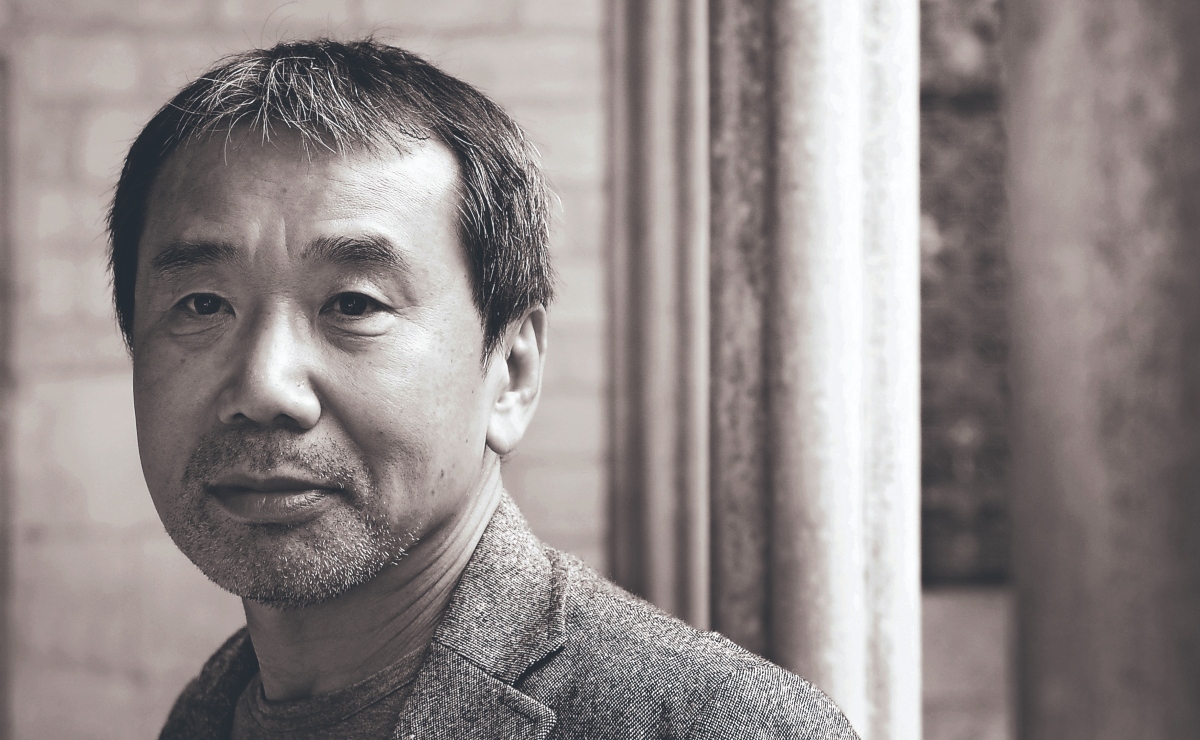 Haruki Murakami, Premio Nobel de Literatura
