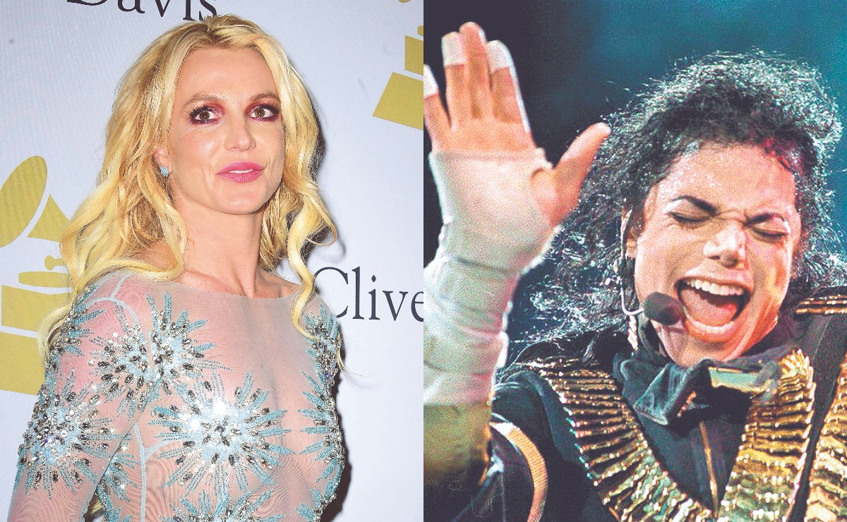 Britney Spears, Michael Jackson, documentales de famosos del espectaculo
