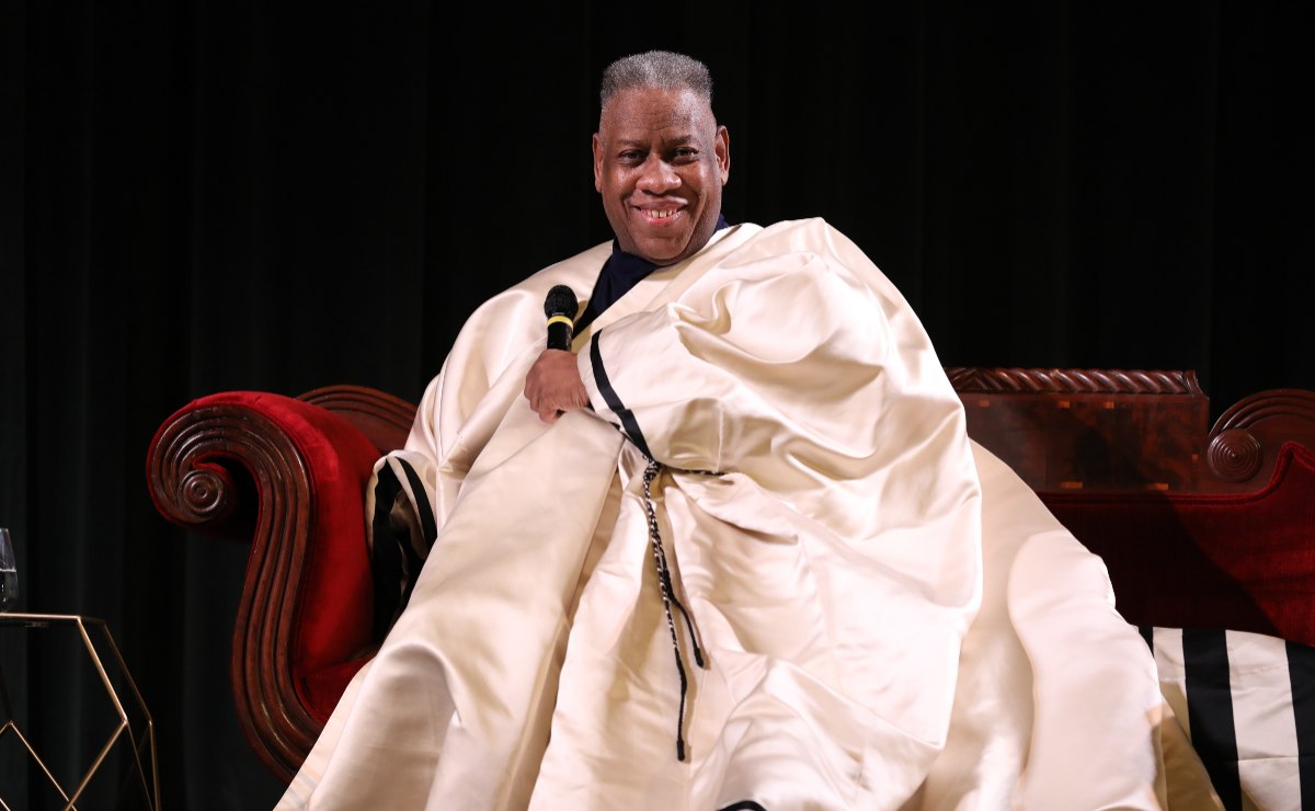 andre leon talley, quien fue andre leon talley