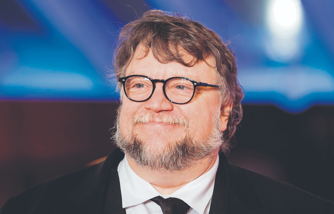 Guillermo del Toro, Cine, México, Eugenio Derbez