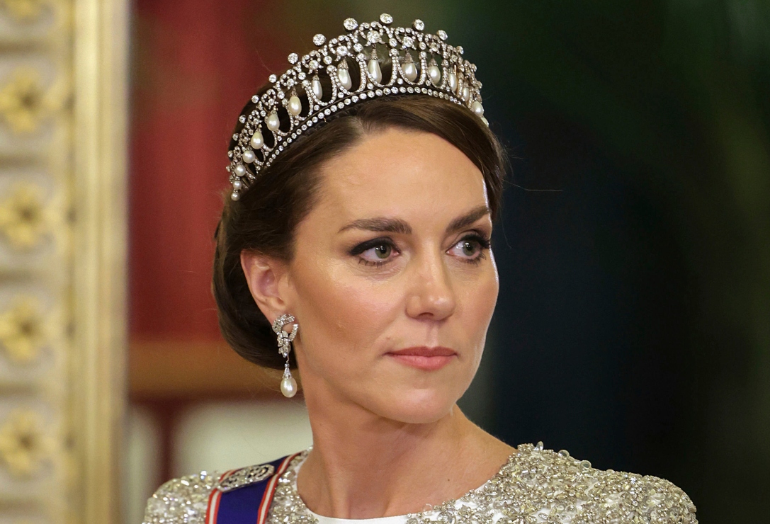 Kate Middleton, príncipe William, rey Carlos, Reino Unido
