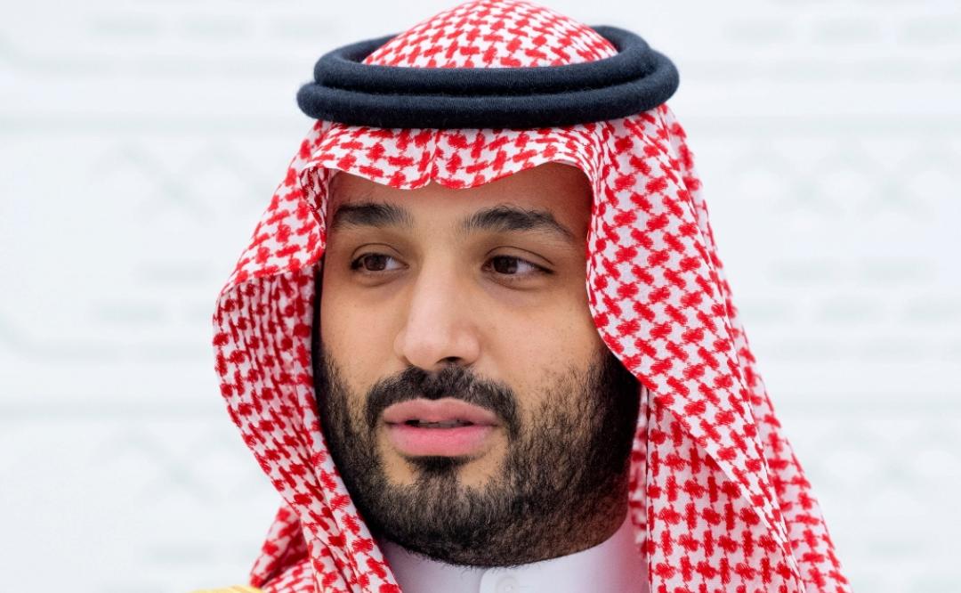 mohamed bin salman, arabia saudita, principe