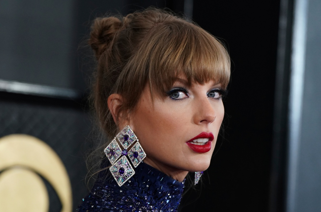 Taylor Swift, Look, Grammy 2023