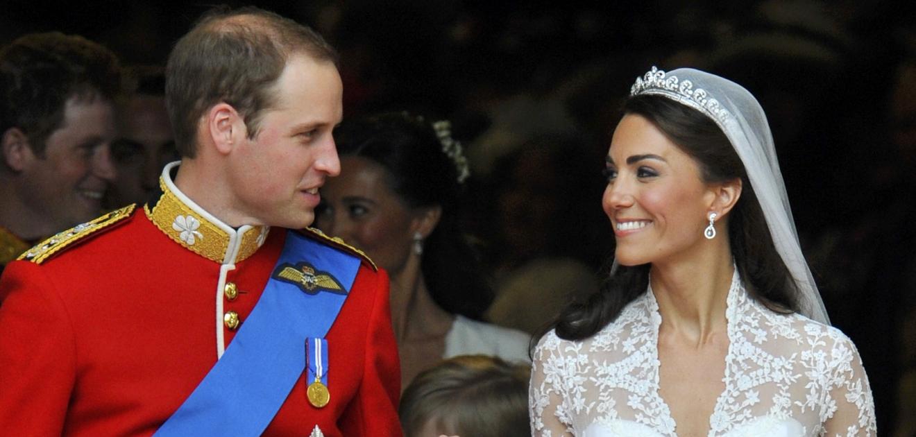 La boda de Kate Middleton y el príncipe William ha sido una de las más mediáticas y caras de la historia. Foto: Archivo