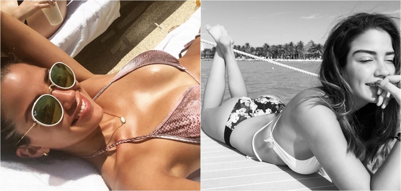 Lolo comparte fotografías donde luce lindos bikinis que resaltan su espectacular cuerpo. Fotos: Instagram
