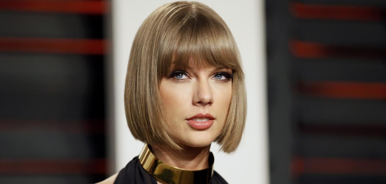 Taylor Swift ha generado ganancias que alcanzan los 80 millones de dólares durante lo que va de 2016. Fotos: Archivo