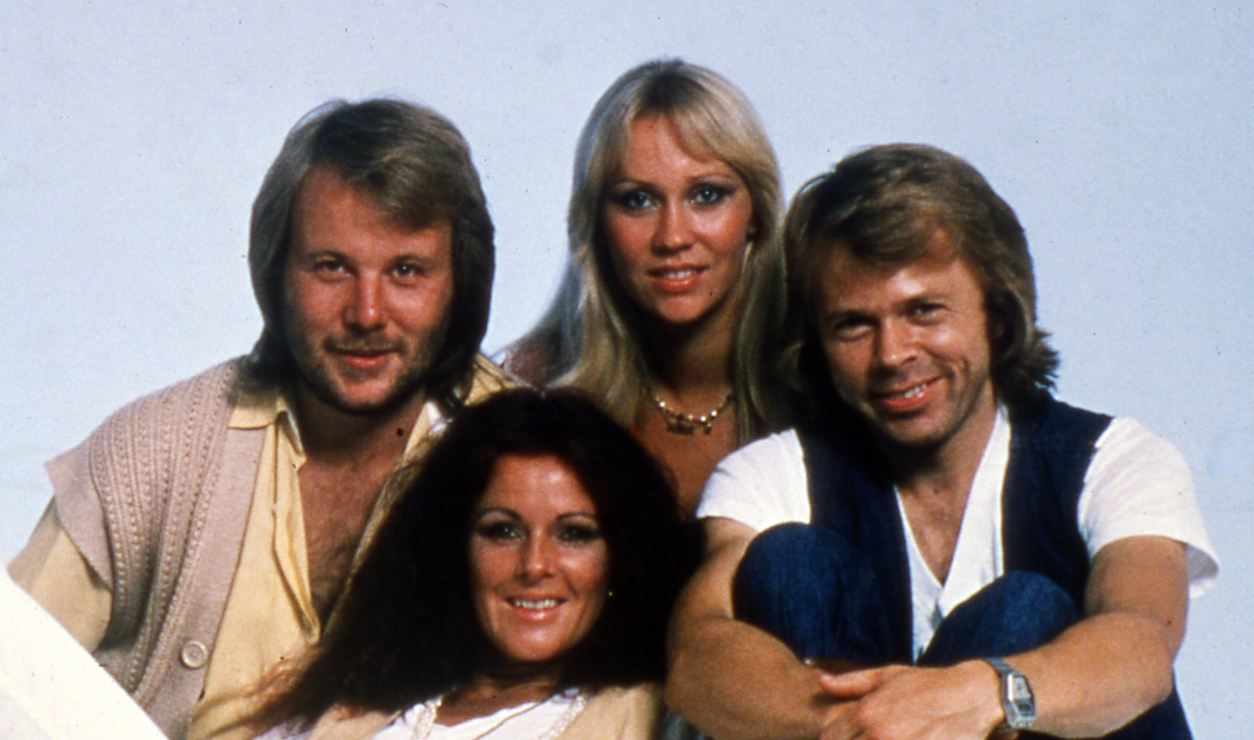 ABBA, suecia, musica