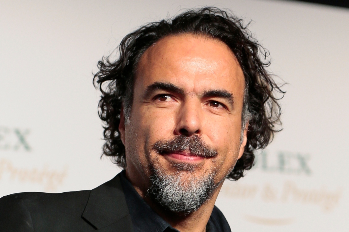Alejandro González Iñárritu, Familia, Festival de Venecia