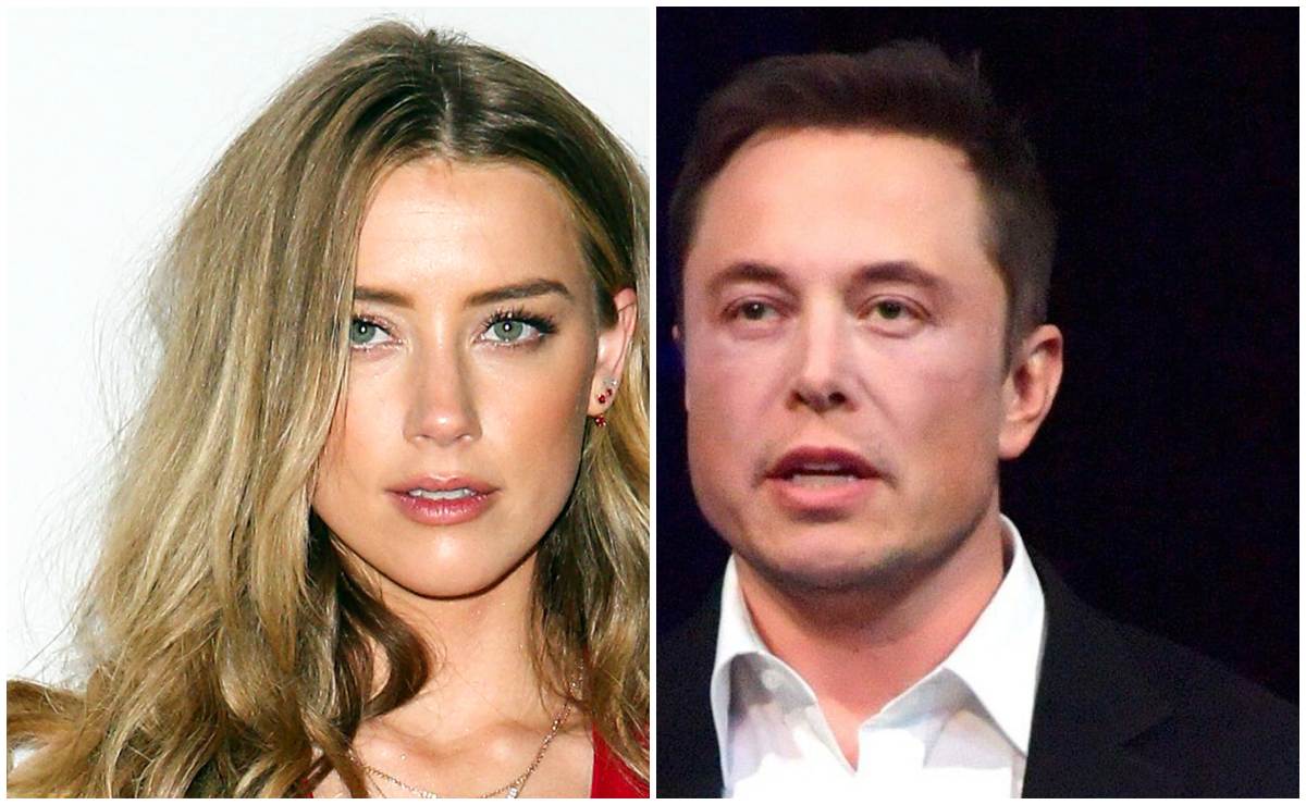 Amber Heard, Elon Musk, Johnny Depp