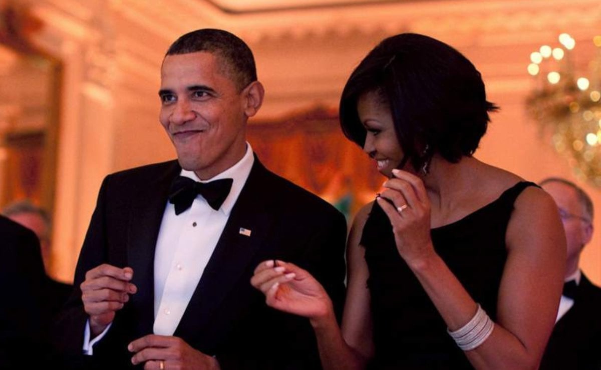 Barack Obama, Michelle Obama, Covid-19