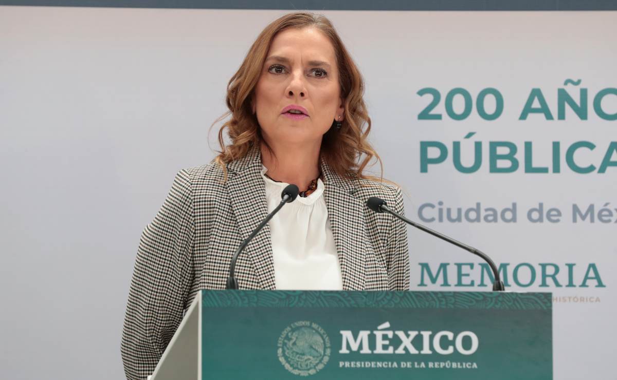 beatriz gutierrez, investigadora beatriz gutiérrez, esposa del presidente