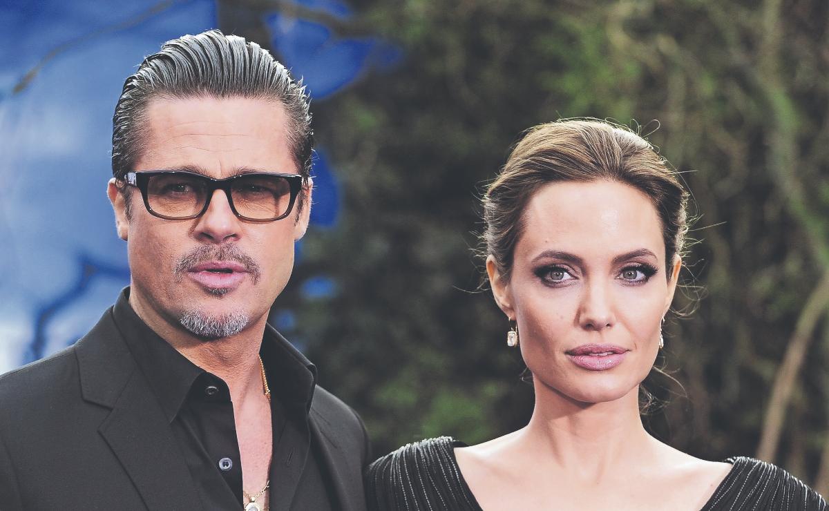 Brad Pitt, Angelina Jolie, Hijos