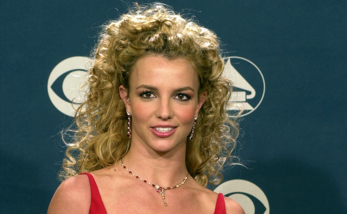 Britney Spears, Jamie Spears, tutela Britney Spears