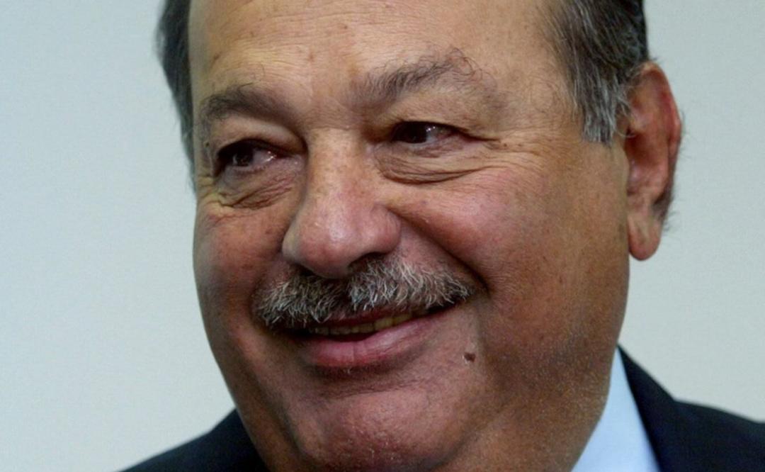 Carlos Slim, Carlos Slim invierte en Europa