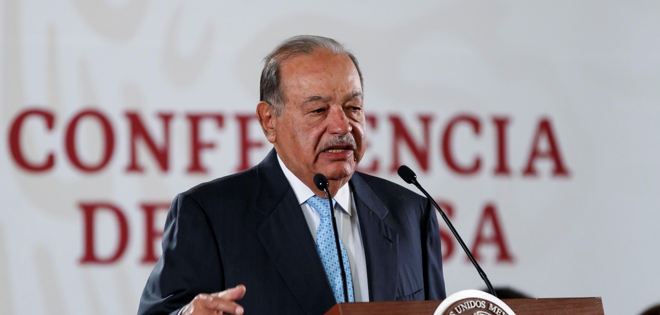Dia del abuelo, Carlos Slim, carlos peralta, ricardo salinas pliego
