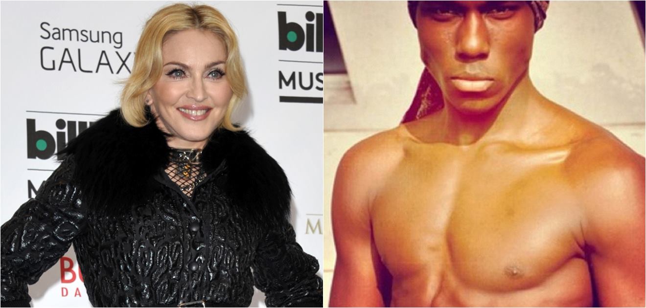 Al parecer la energía de Madonna proviene de la relación que tiene con estos guapos jóvenes. (FOTO: Archivo e Instagram)