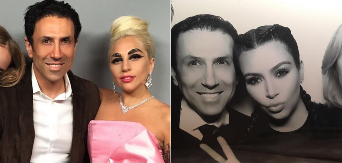 Simon Ourian recibe en su clínica a celebridades como Lady Gaga y el clan Kardashian. (FOTO: Instagram)