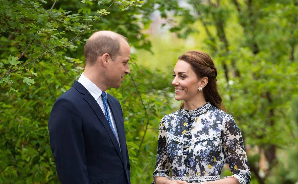 Duques de Cambridge, príncipe William, Kate Middleton, Adelaide Cottage