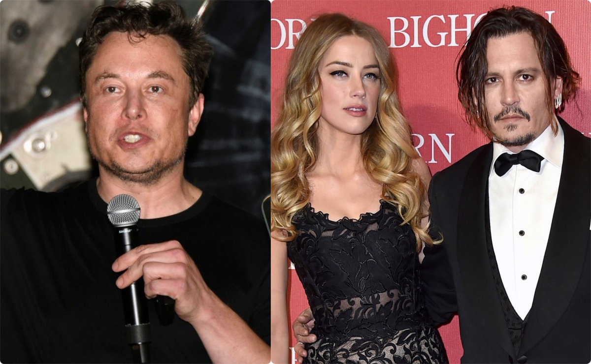 El empresario salió en su defensa tras ser señalado como el tercero en discordia en el matrimonio de Johnny Depp y Amber Heard