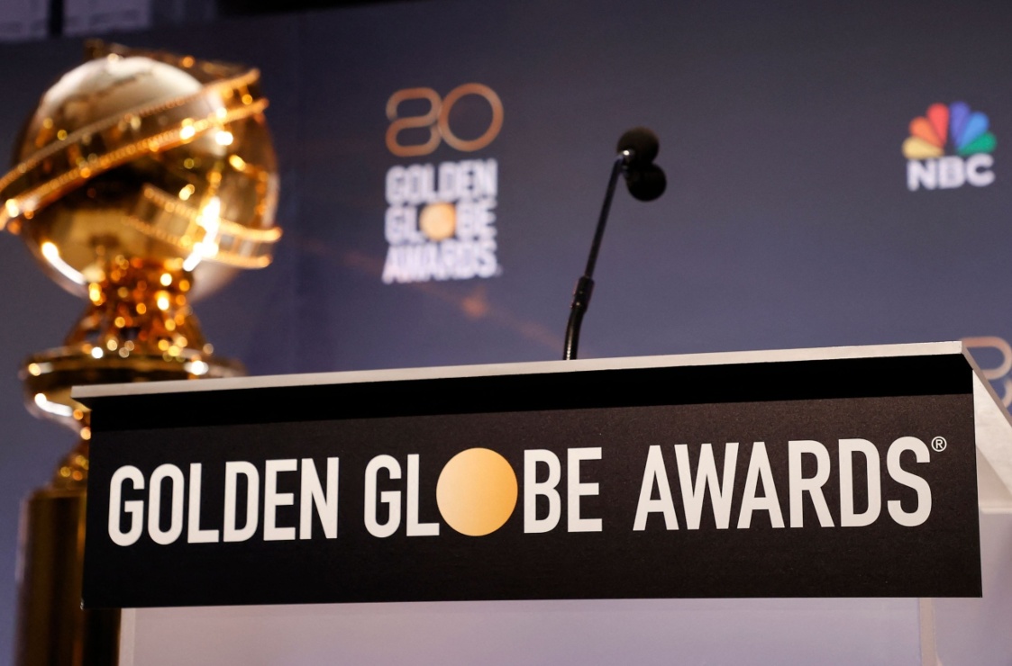 Golden Globes 2023, Selena Gomez, Diego Luna, Guillermo del Toro
