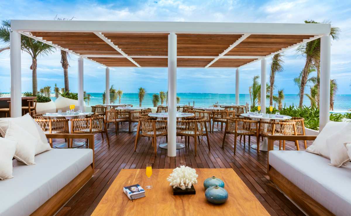SLS cancún, Margaritaville St. Somewhere, Nickelodeon Hotels & Resorts All Inclusive Riviera Maya, 3 hoteles en Riviera Maya